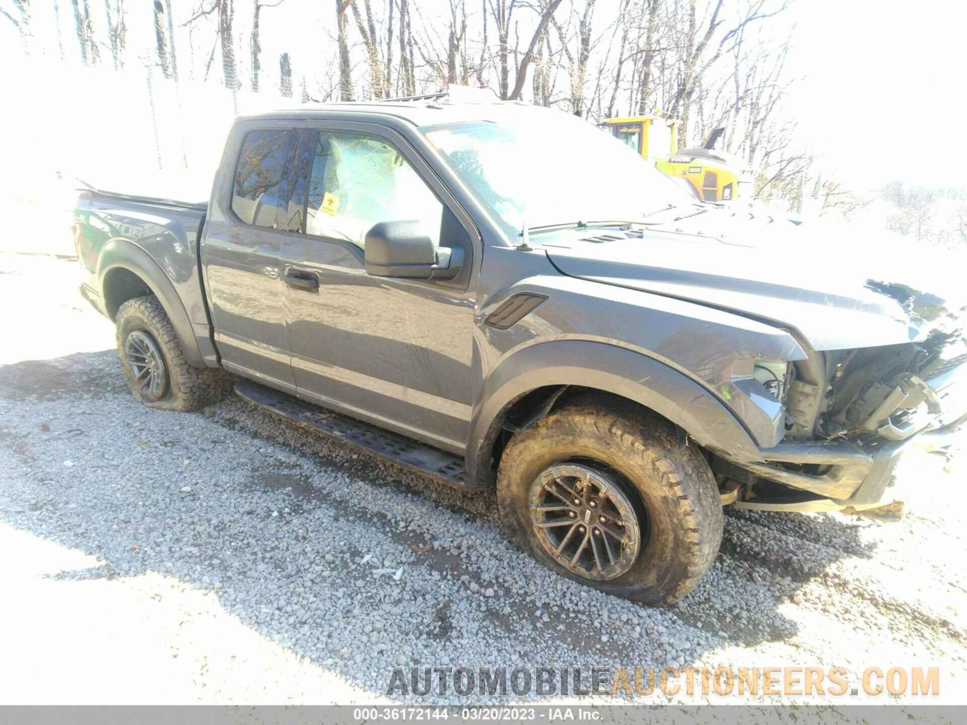 1FTEX1RG9LFA78463 FORD F-150 2020