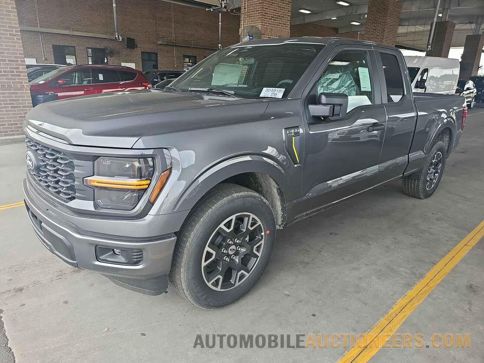 1FTEX2KP1RKD32571 Ford F-150 STX 2024