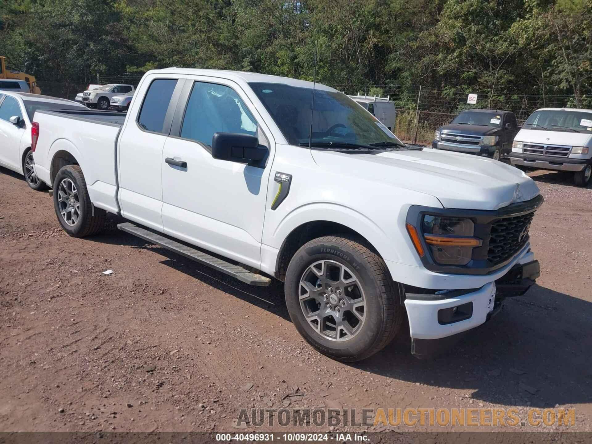 1FTEX2KP6RKE27532 FORD F150 2024