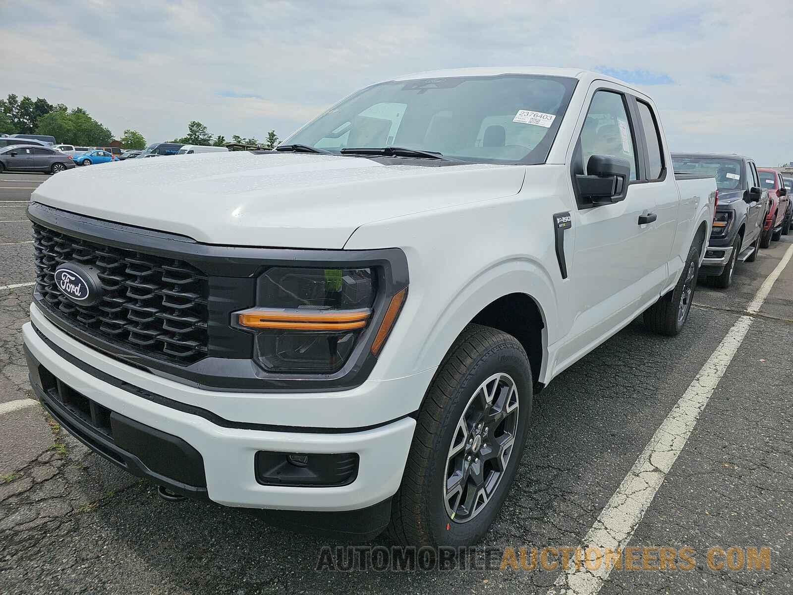 1FTEX2LP4RKE18018 Ford F-150 STX 2024