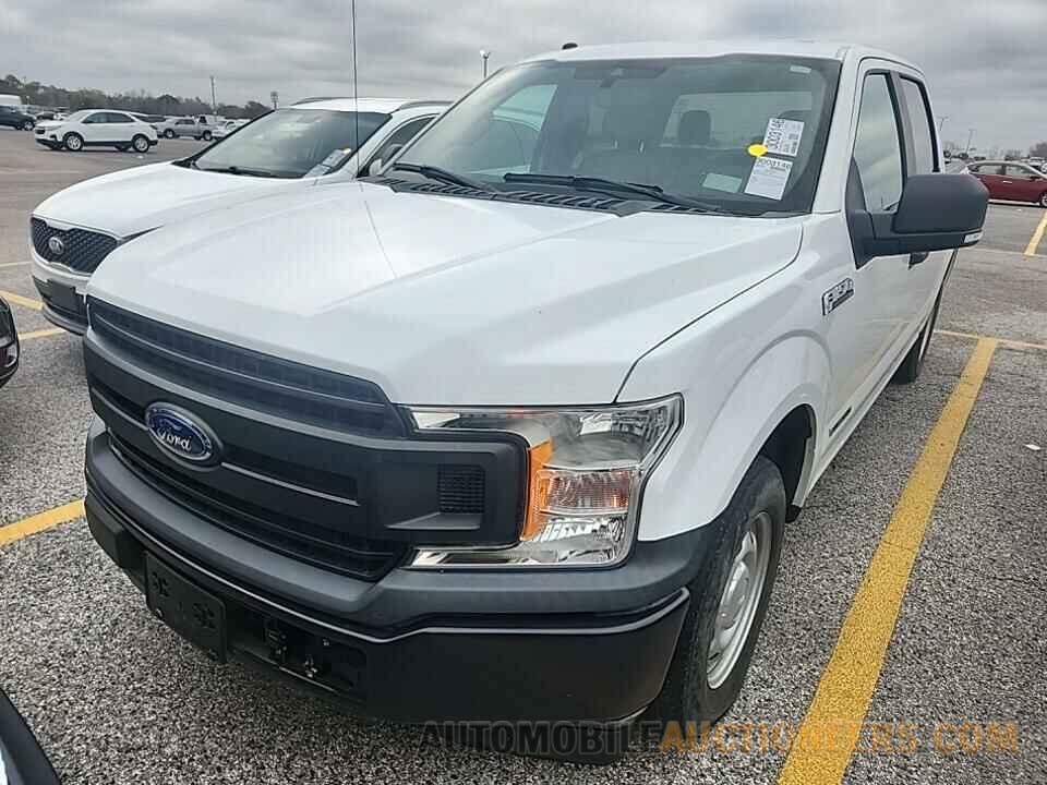 1FTFW1C11KFD01802 Ford F-150 2019