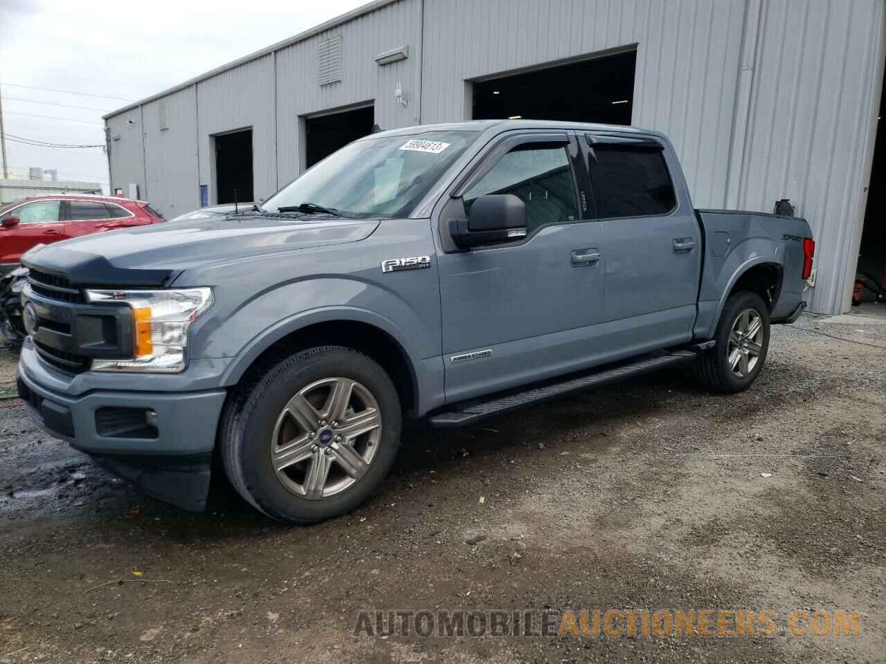 1FTFW1C16KFA22944 FORD F-150 2019