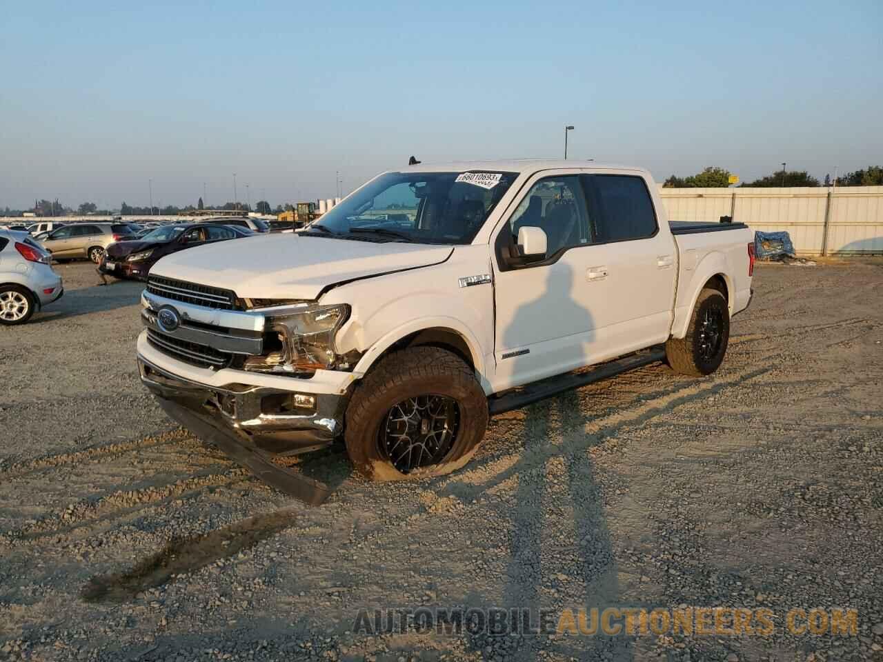 1FTFW1C18KFC65087 FORD F-150 2019