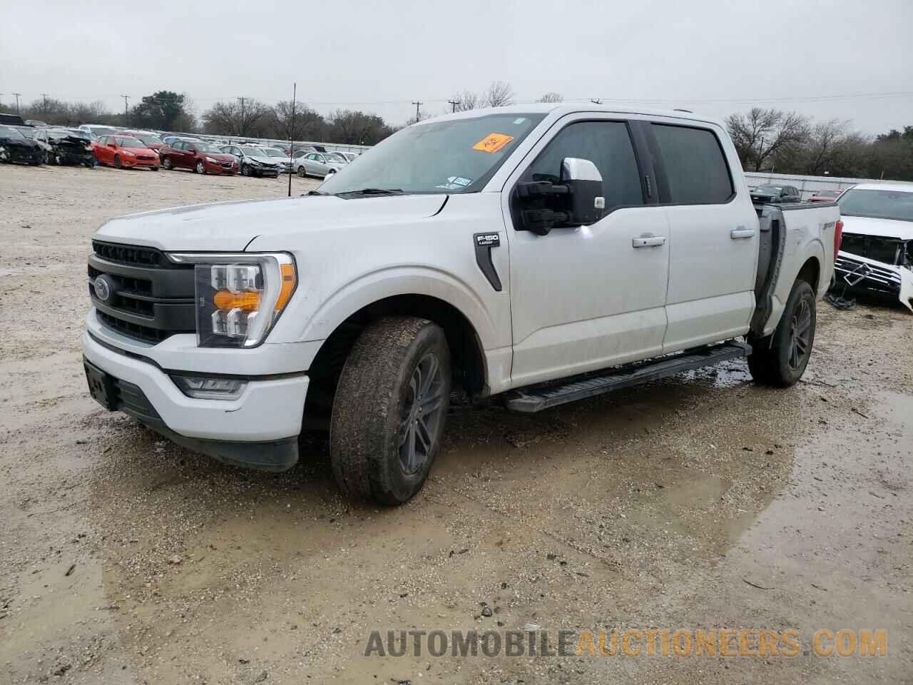 1FTFW1C5XNKD73533 FORD F-150 2022