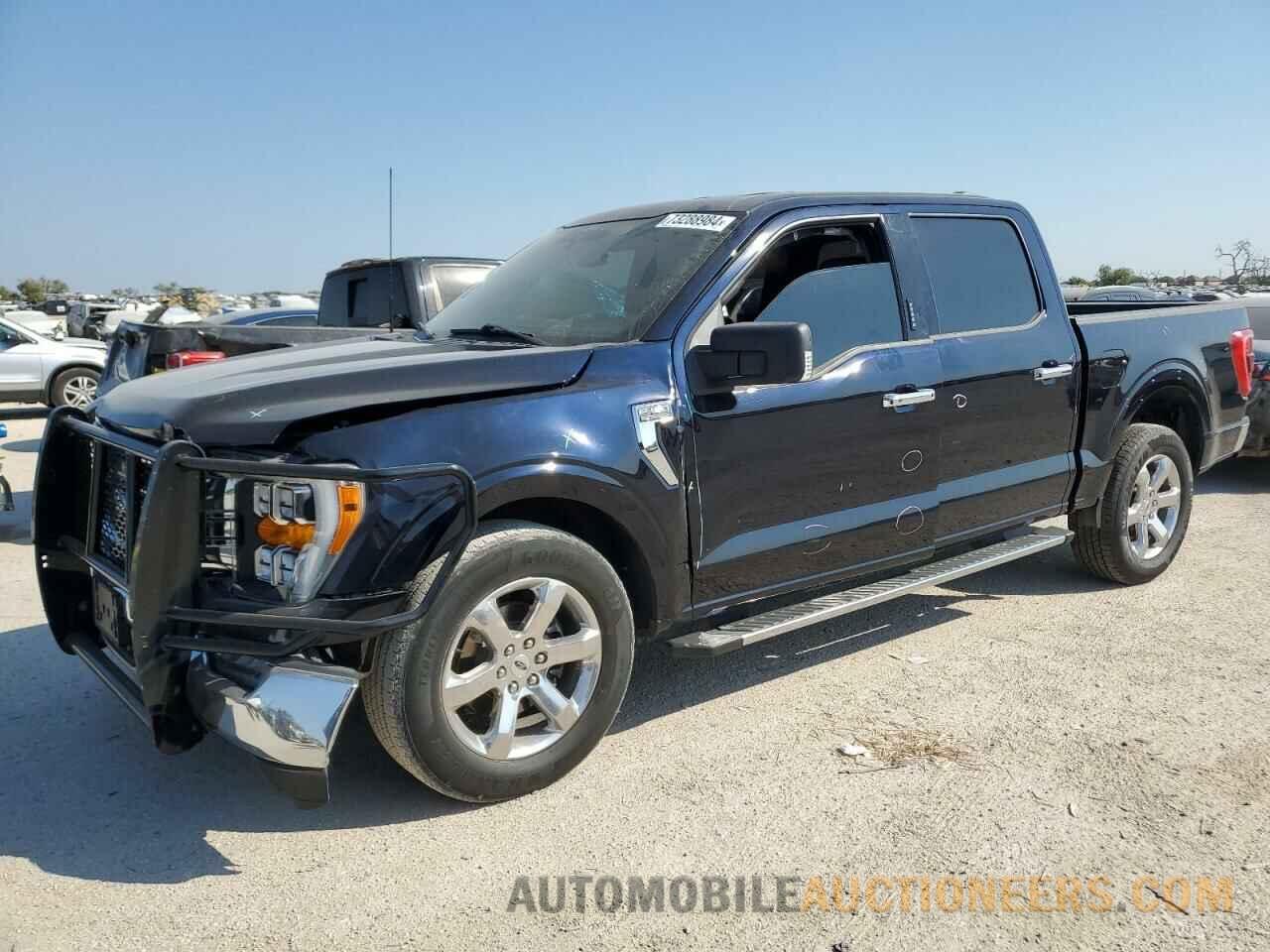 1FTFW1C82MFC29797 FORD F-150 2021