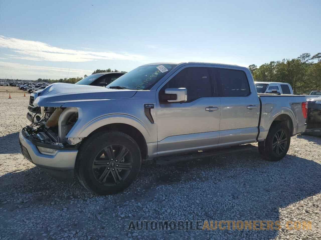 1FTFW1C85MFC27820 FORD F-150 2021