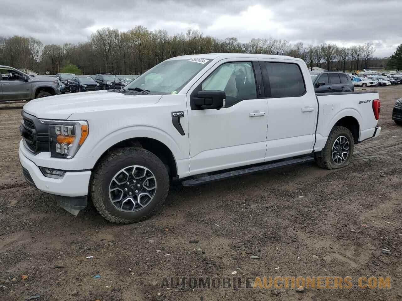 1FTFW1C8XMFC95899 FORD F-150 2021