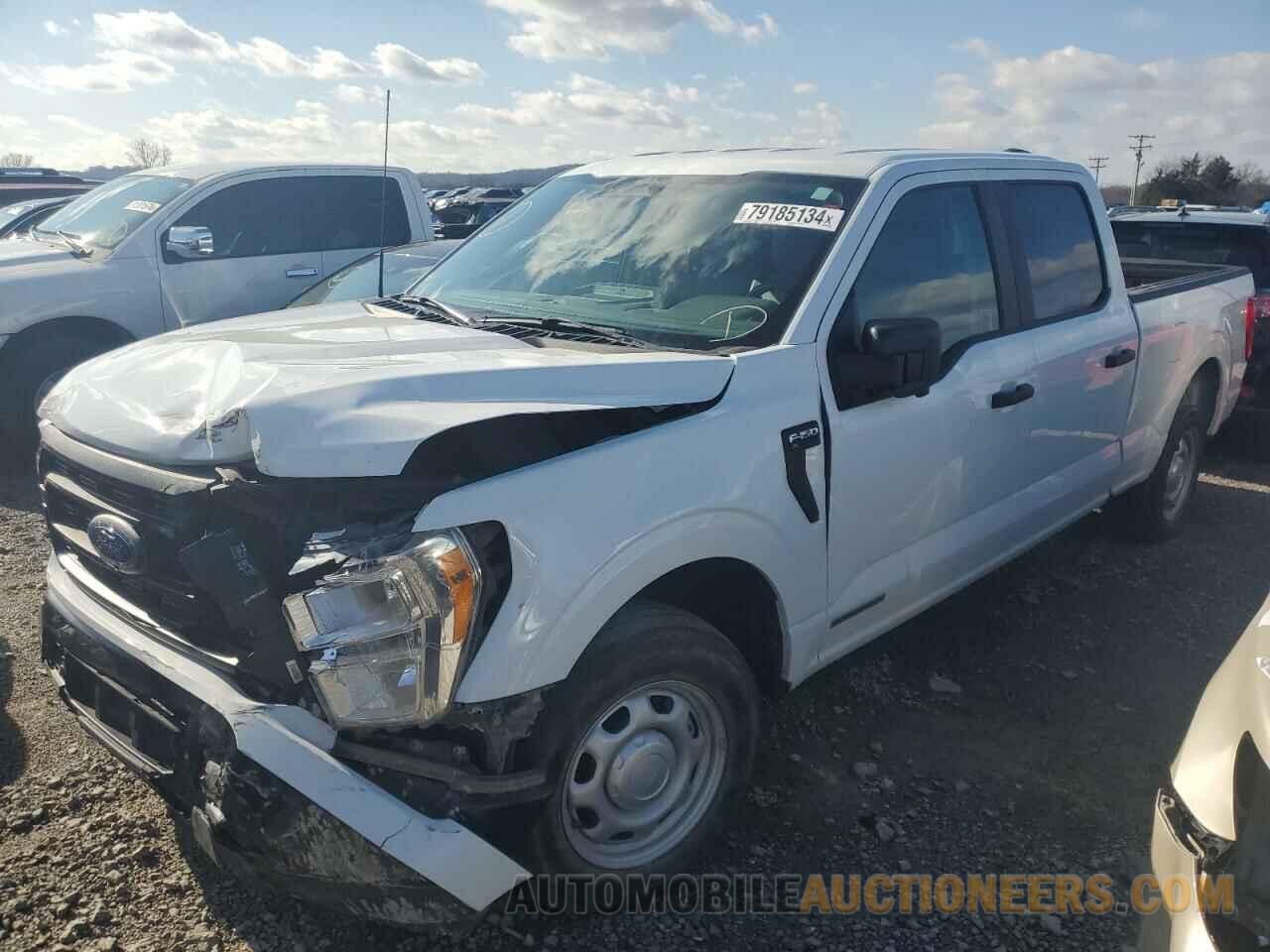 1FTFW1CD1NFB82017 FORD F-150 2022