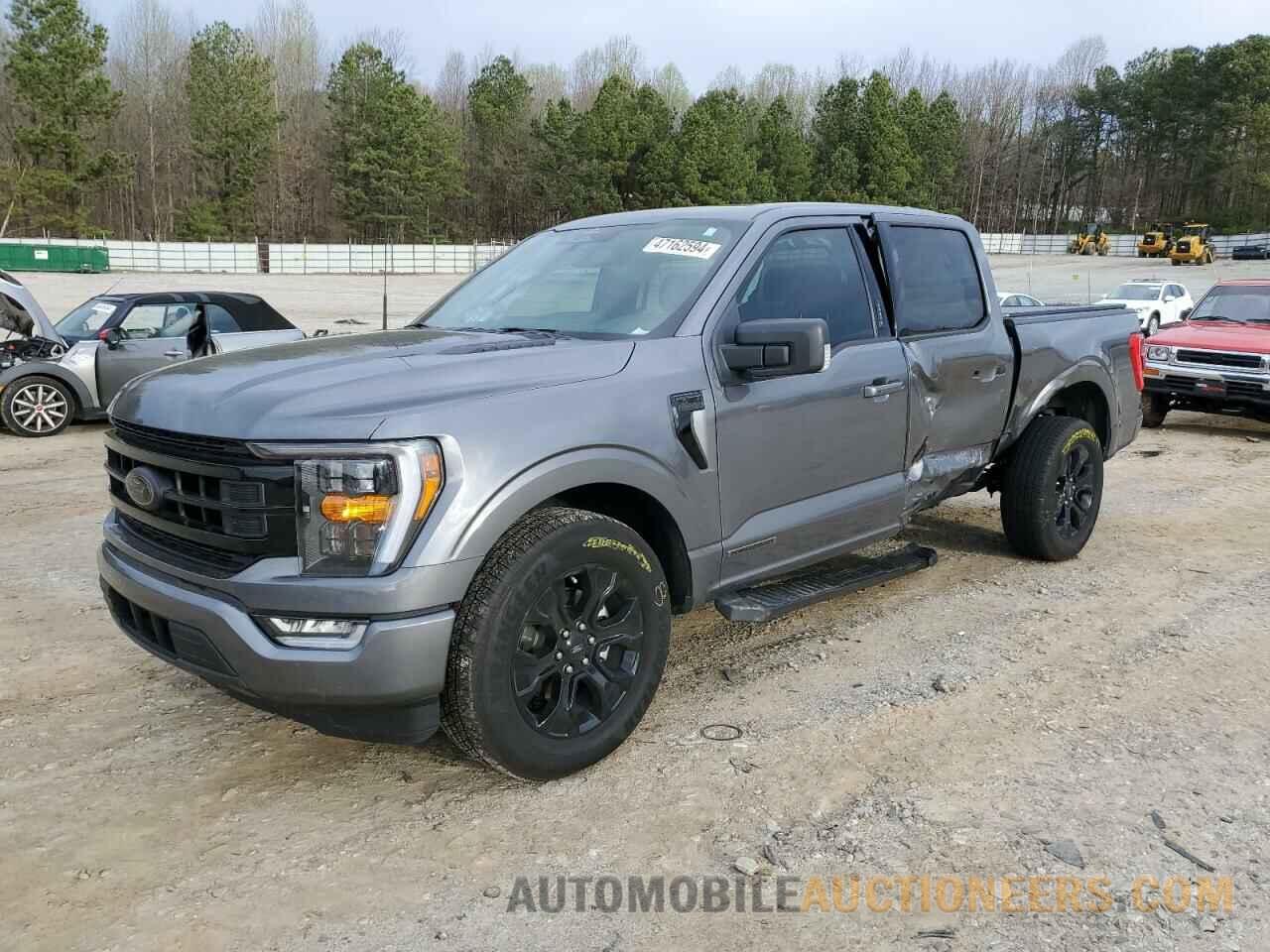 1FTFW1CD4NFB76986 FORD F-150 2022