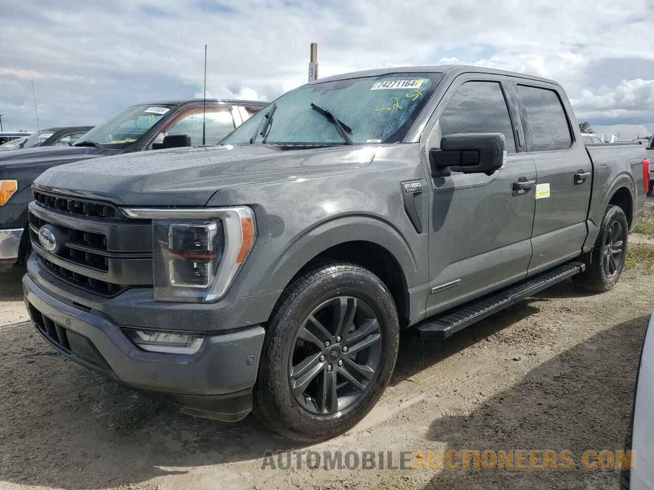 1FTFW1CD5MFC69658 FORD F-150 2021