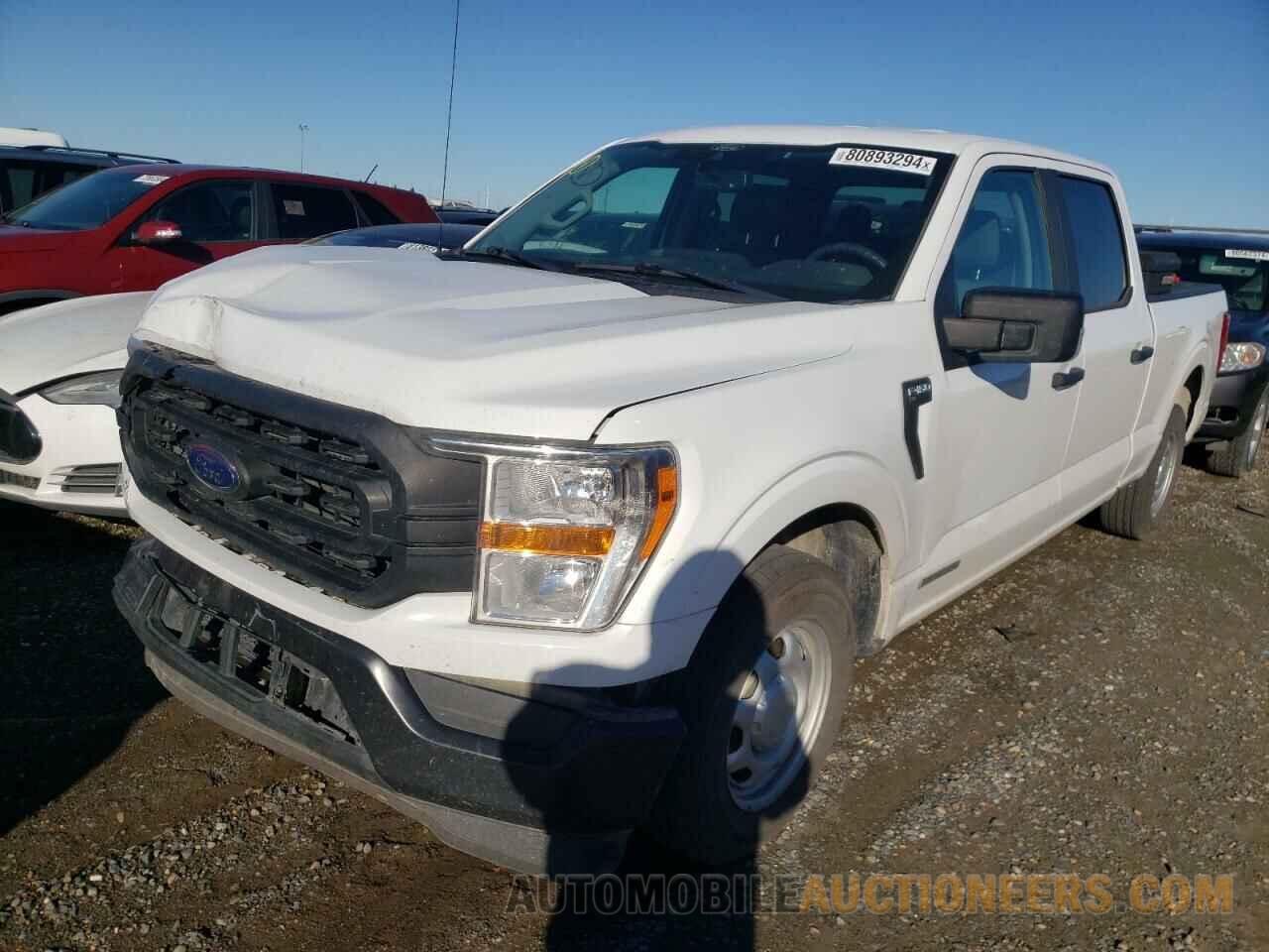 1FTFW1CD9MFA73366 FORD F-150 2021