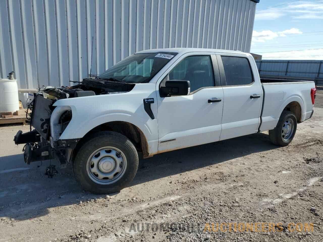 1FTFW1CDXMFC81823 FORD F-150 2021