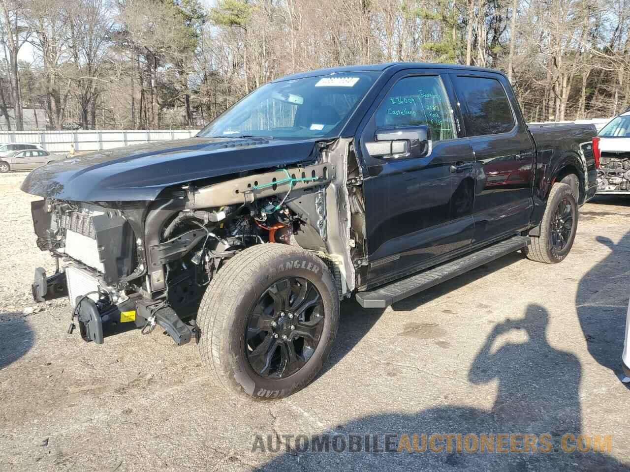 1FTFW1CDXPFA24309 FORD F-150 2023