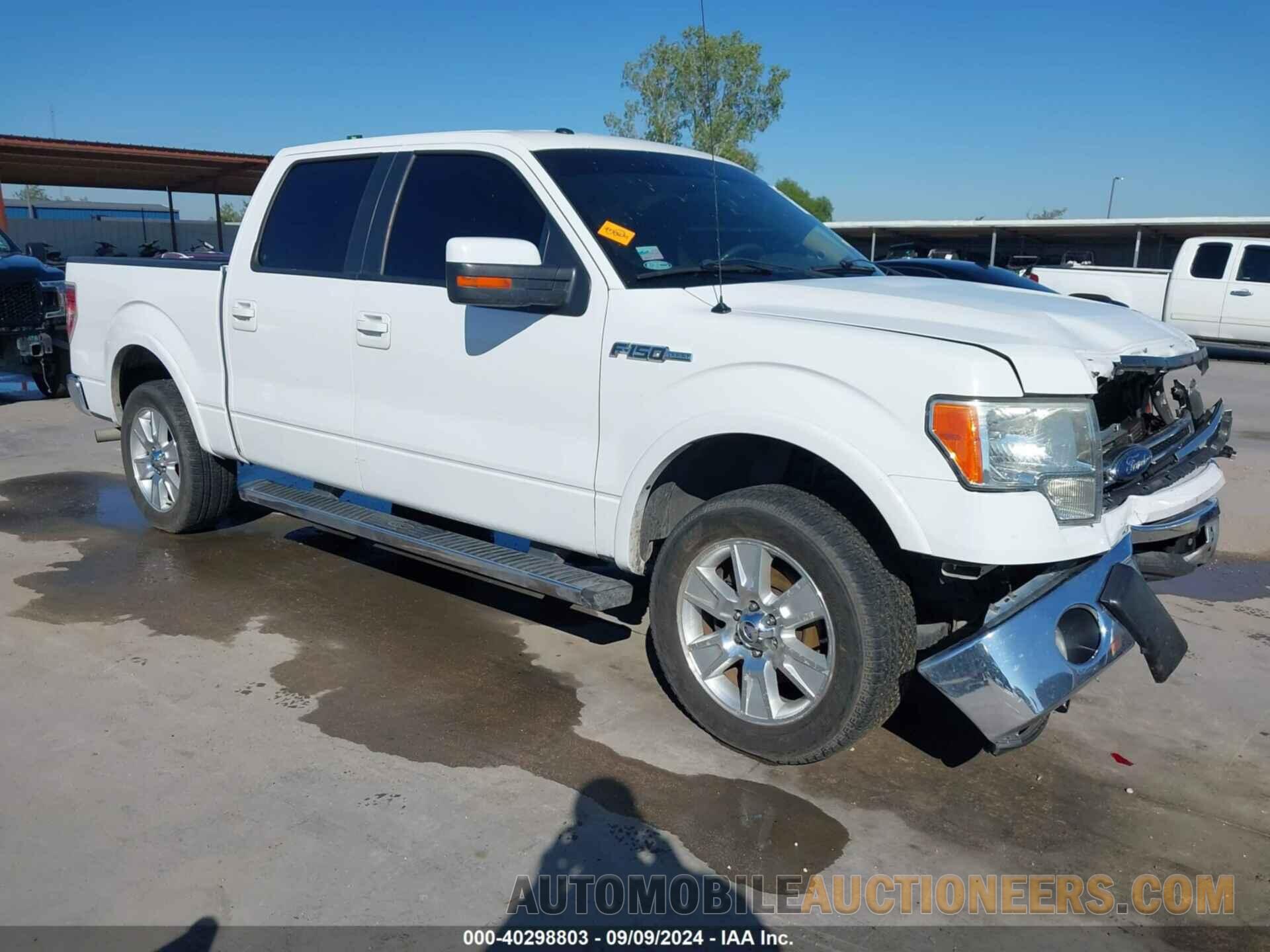 1FTFW1CF0DKF51991 FORD F-150 2013