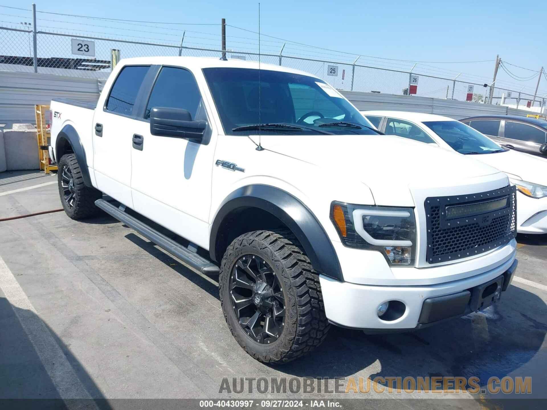 1FTFW1CF0EKE56428 FORD F-150 2014