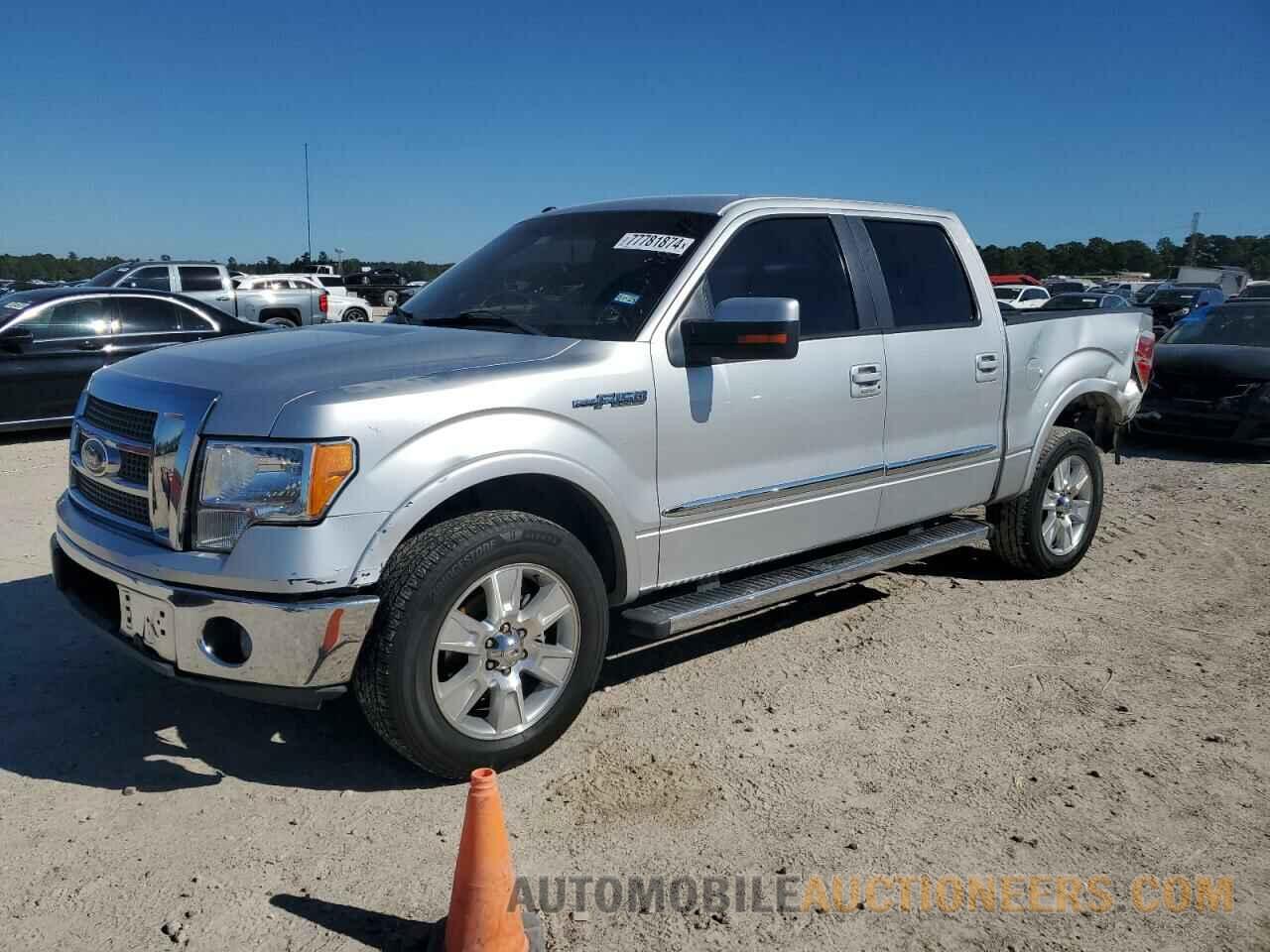 1FTFW1CF1BFC04675 FORD F-150 2011