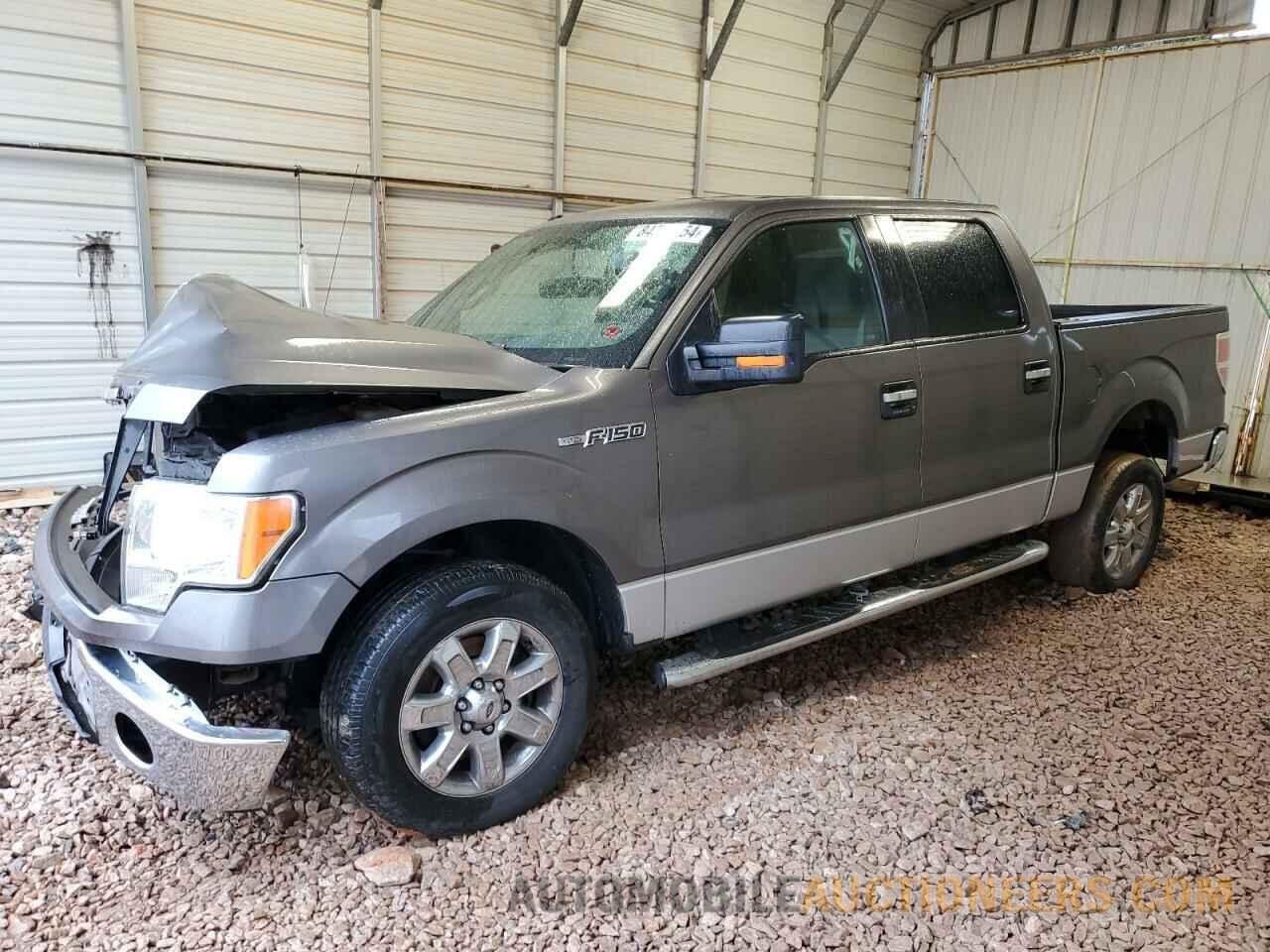 1FTFW1CF1DFC46749 FORD F-150 2013