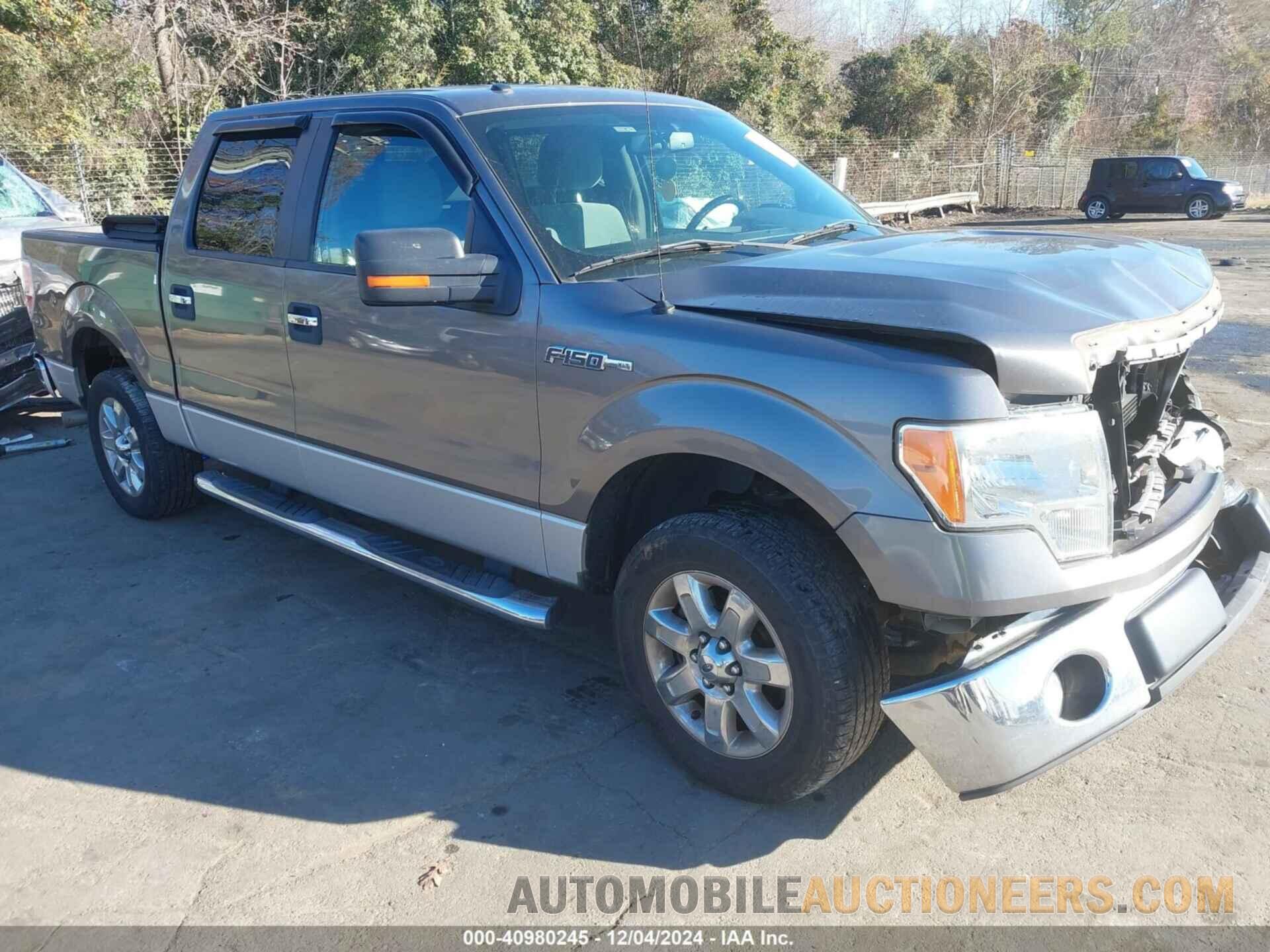 1FTFW1CF2DFB64125 FORD F-150 2013