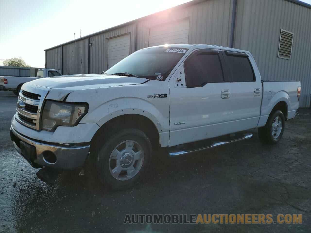 1FTFW1CF2DFC36098 FORD F-150 2013