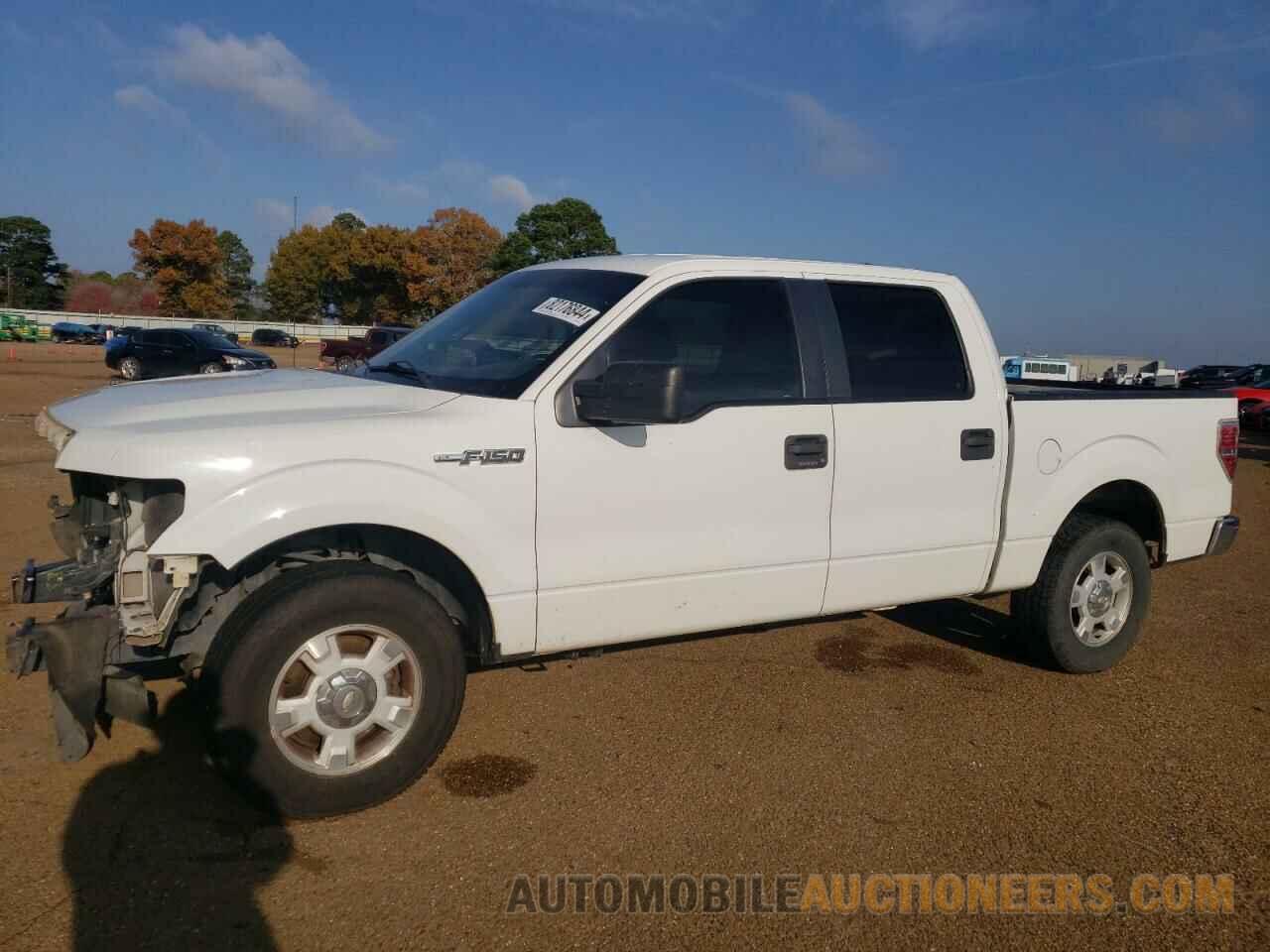 1FTFW1CF2DKD53235 FORD F-150 2013