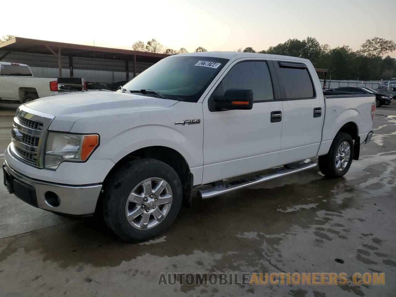 1FTFW1CF2DKD79480 FORD F-150 2013