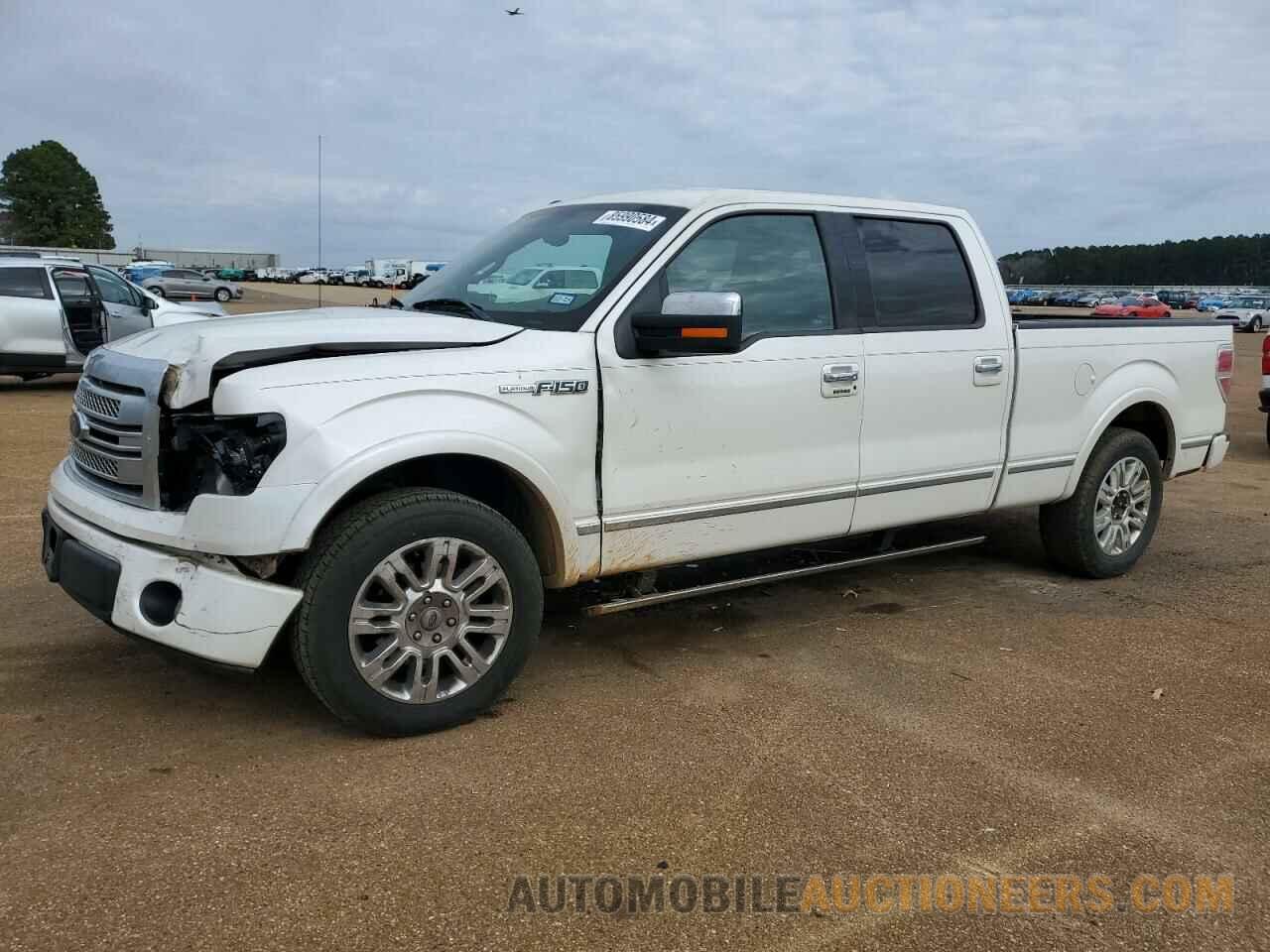 1FTFW1CF2EFA93123 FORD F-150 2014