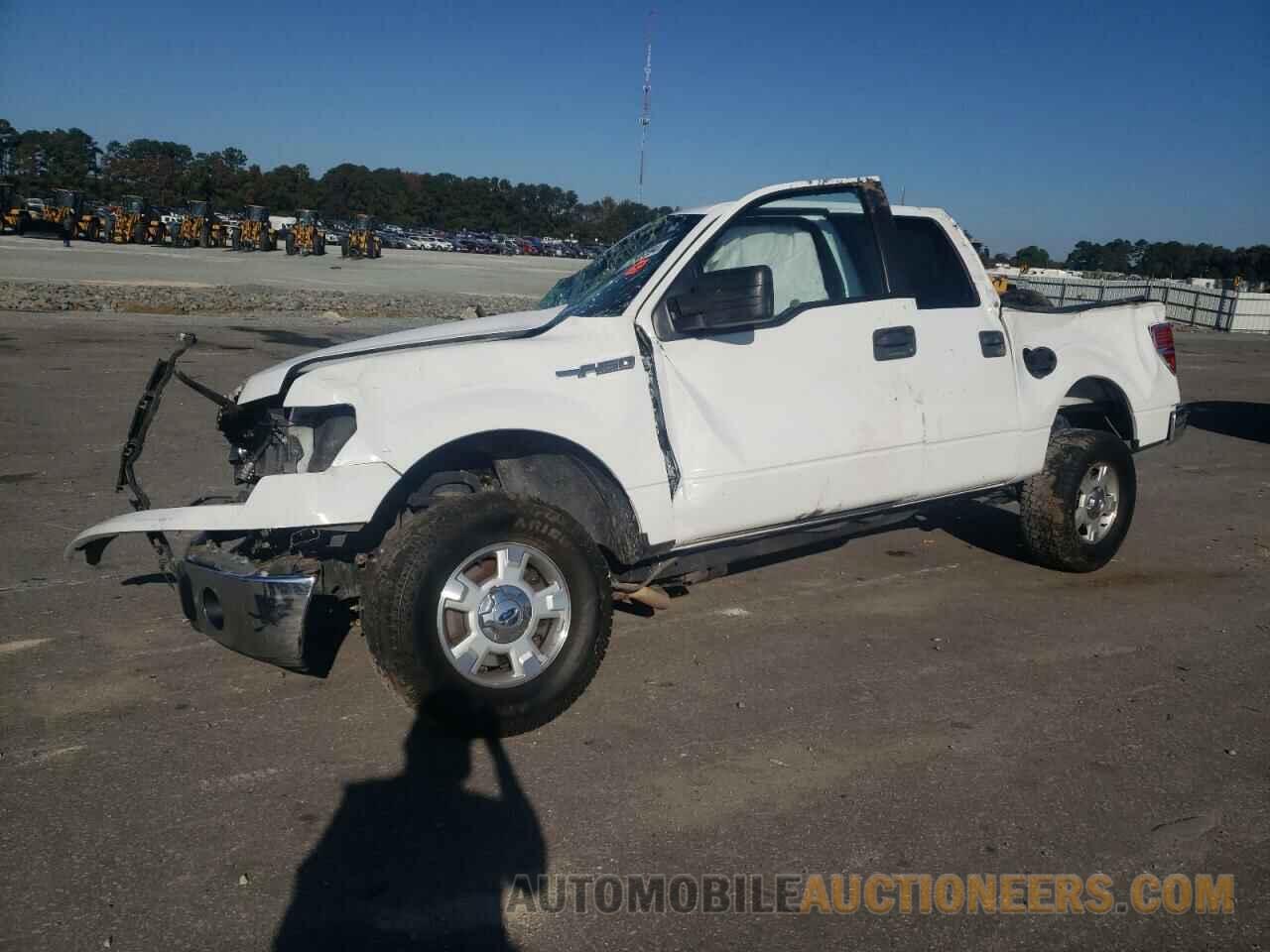 1FTFW1CF2EFA94661 FORD F-150 2014