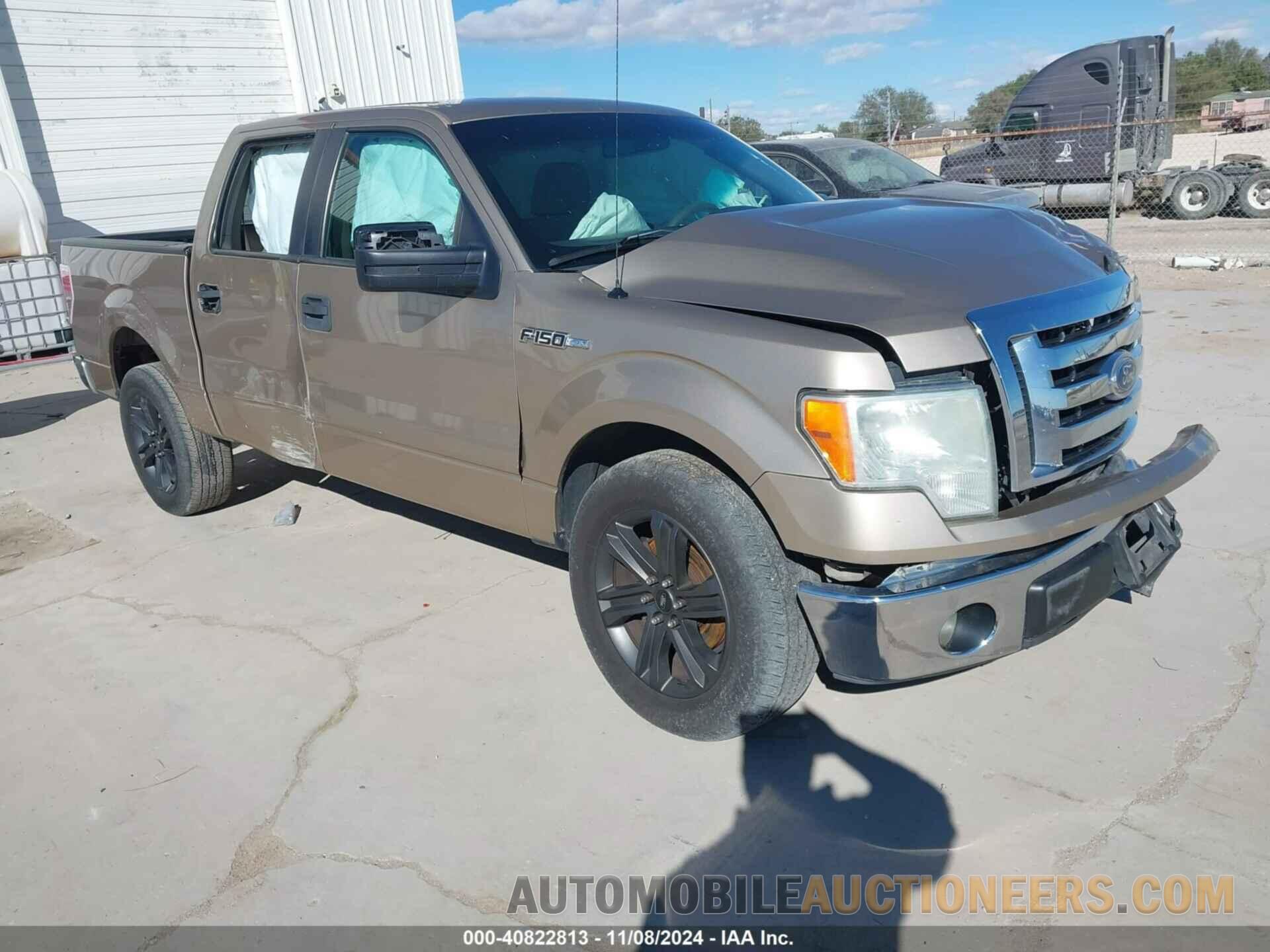 1FTFW1CF3BFD10545 FORD F-150 2011