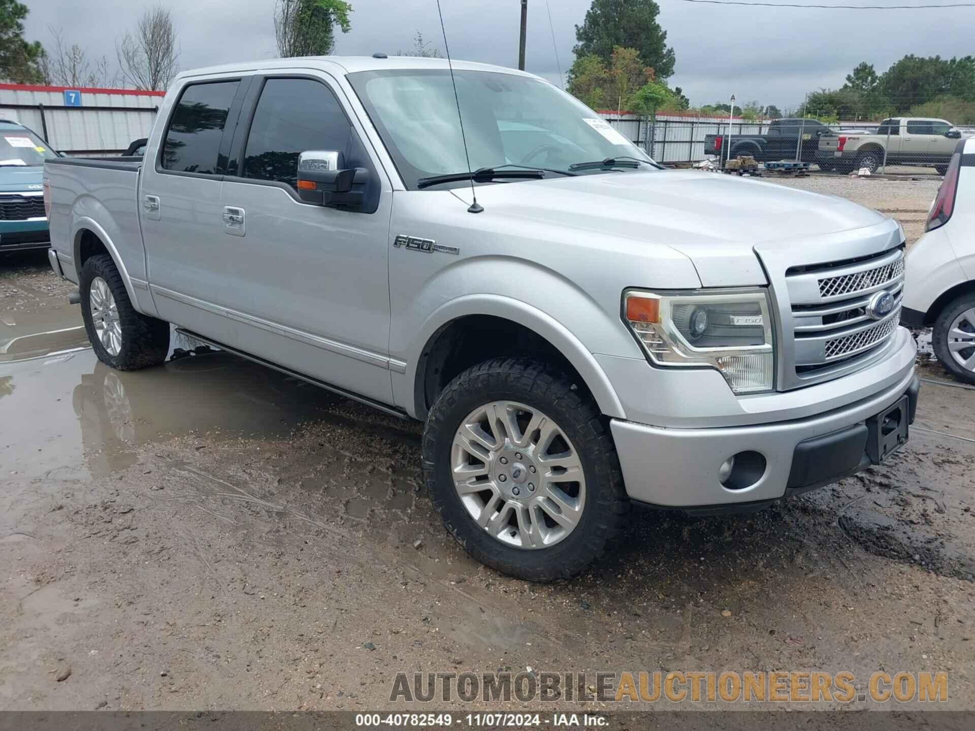 1FTFW1CF3DFD40356 FORD F-150 2013