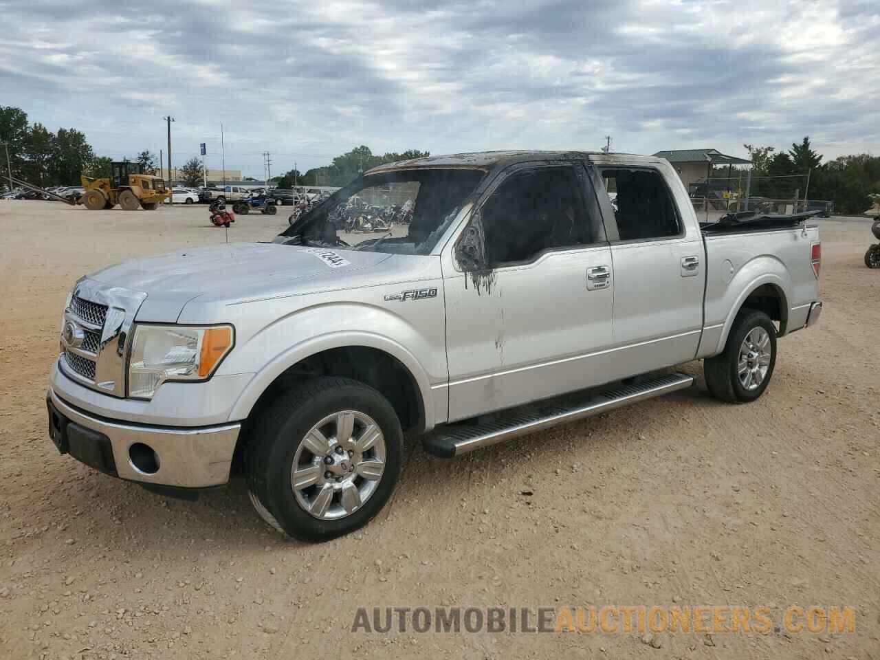 1FTFW1CF4BFB30085 FORD F-150 2011