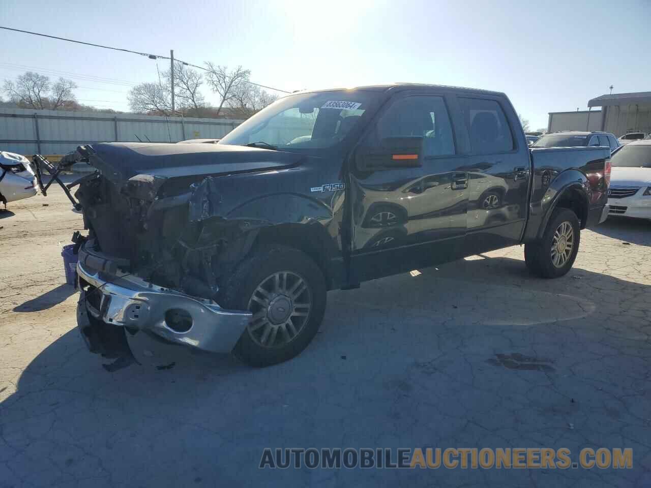 1FTFW1CF4BKD22663 FORD F-150 2011