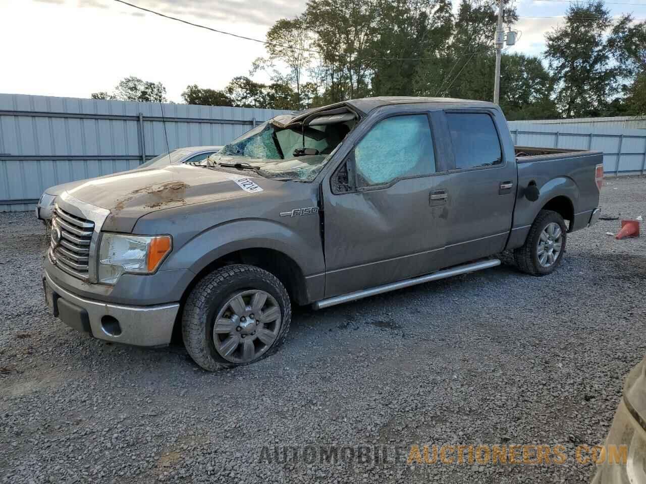 1FTFW1CF4CFA33924 FORD F-150 2012