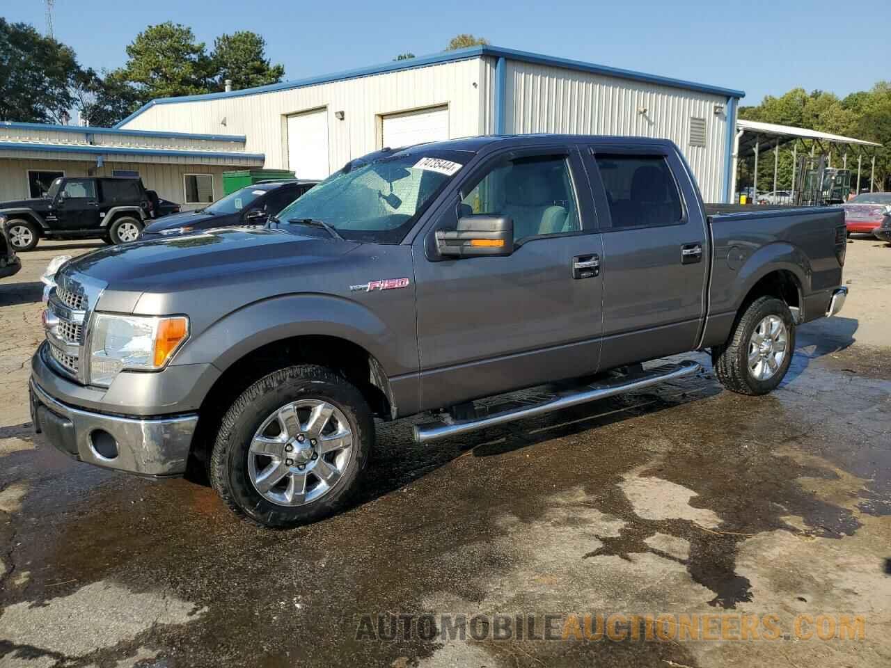 1FTFW1CF4DFA77794 FORD F-150 2013