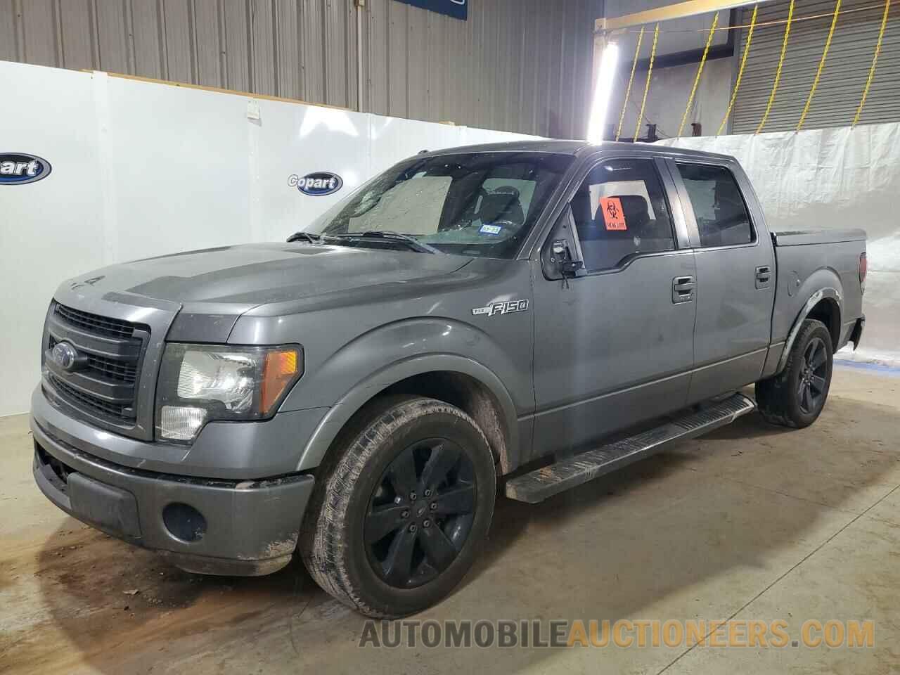 1FTFW1CF4DFB19283 FORD F-150 2013