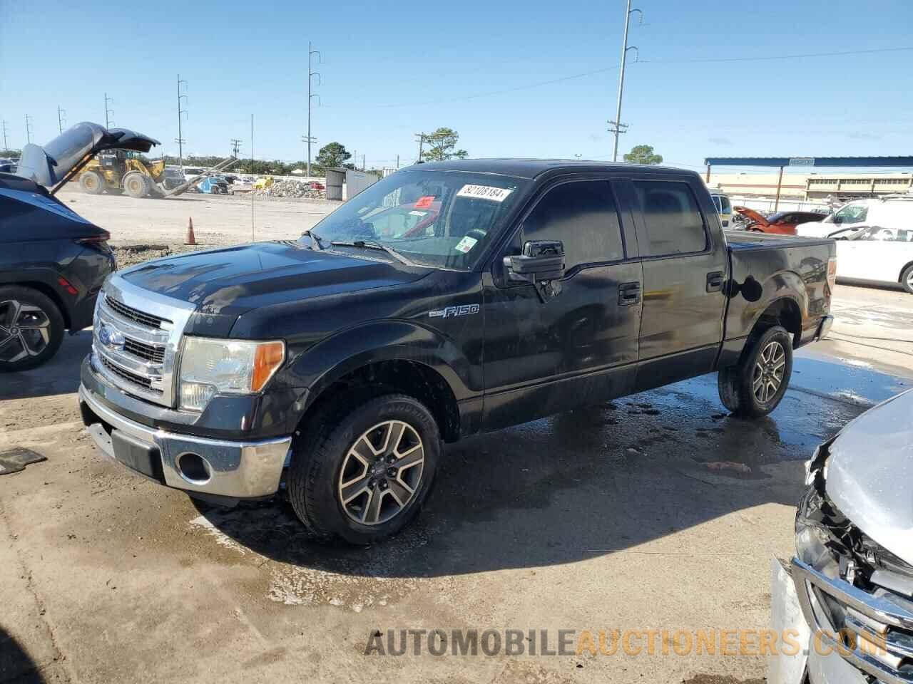 1FTFW1CF4DFB61629 FORD F-150 2013