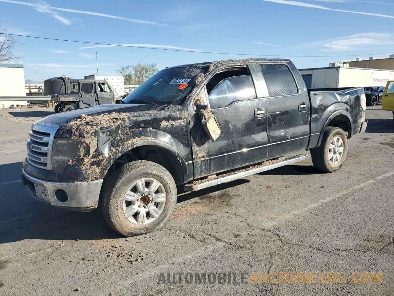 1FTFW1CF4DKD36081 FORD F-150 2013