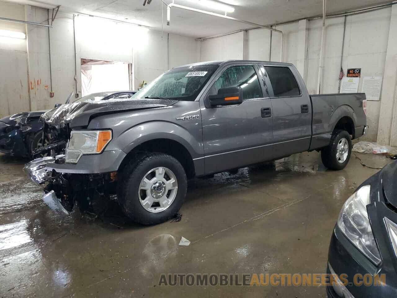 1FTFW1CF4DKF37205 FORD F-150 2013