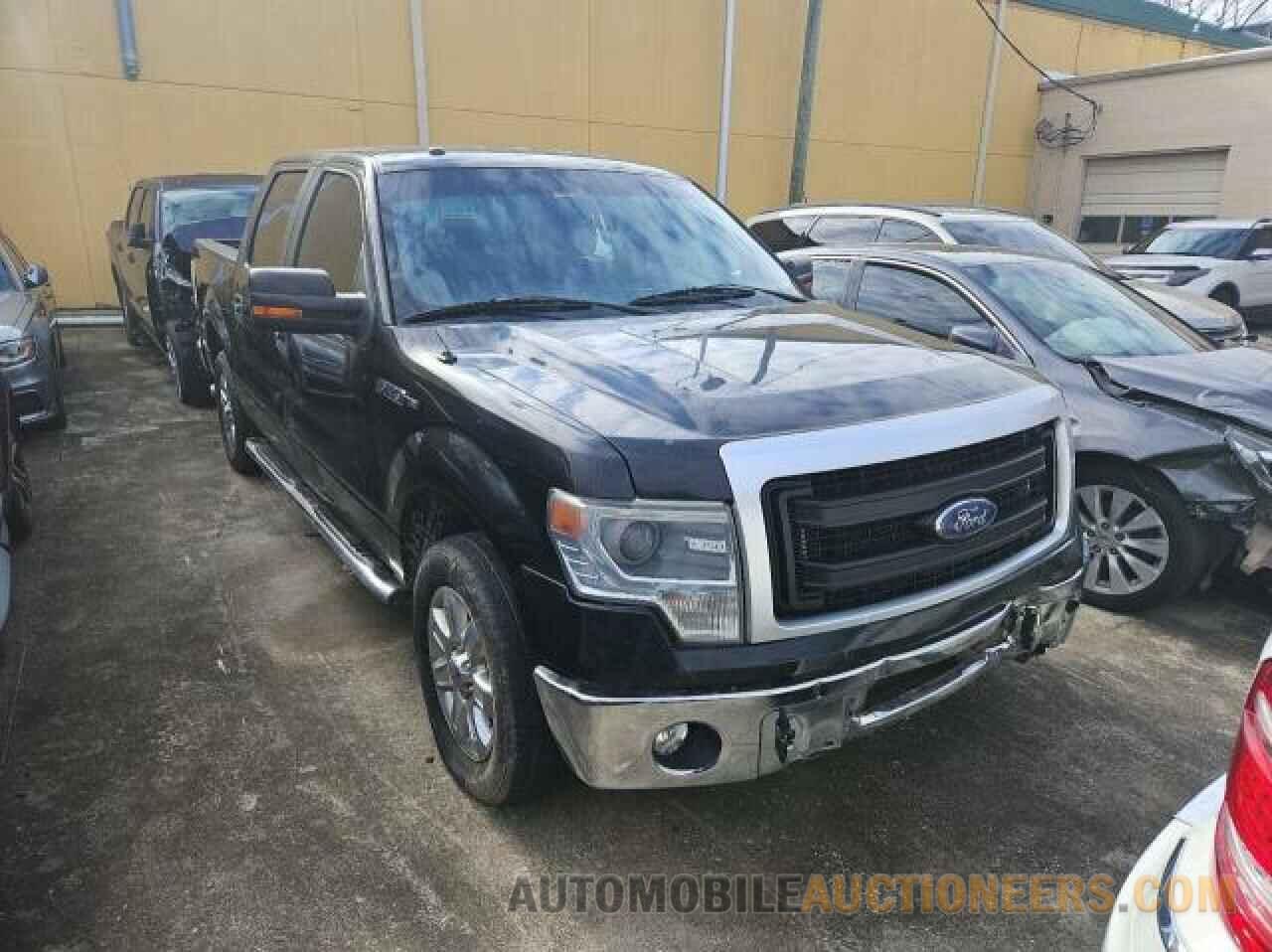 1FTFW1CF4EKD04846 FORD F-150 2014