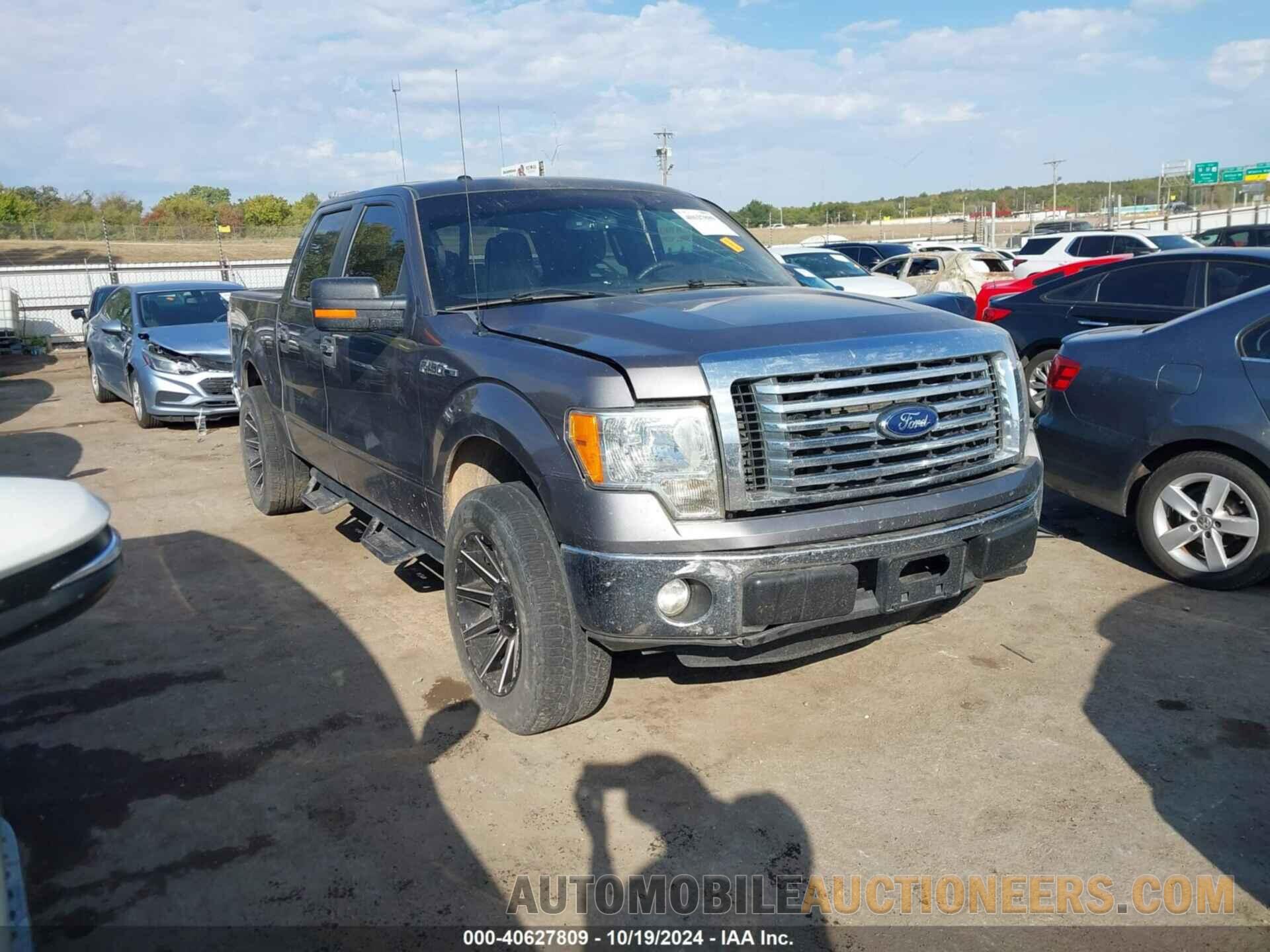 1FTFW1CF5BKD64985 FORD F-150 2011