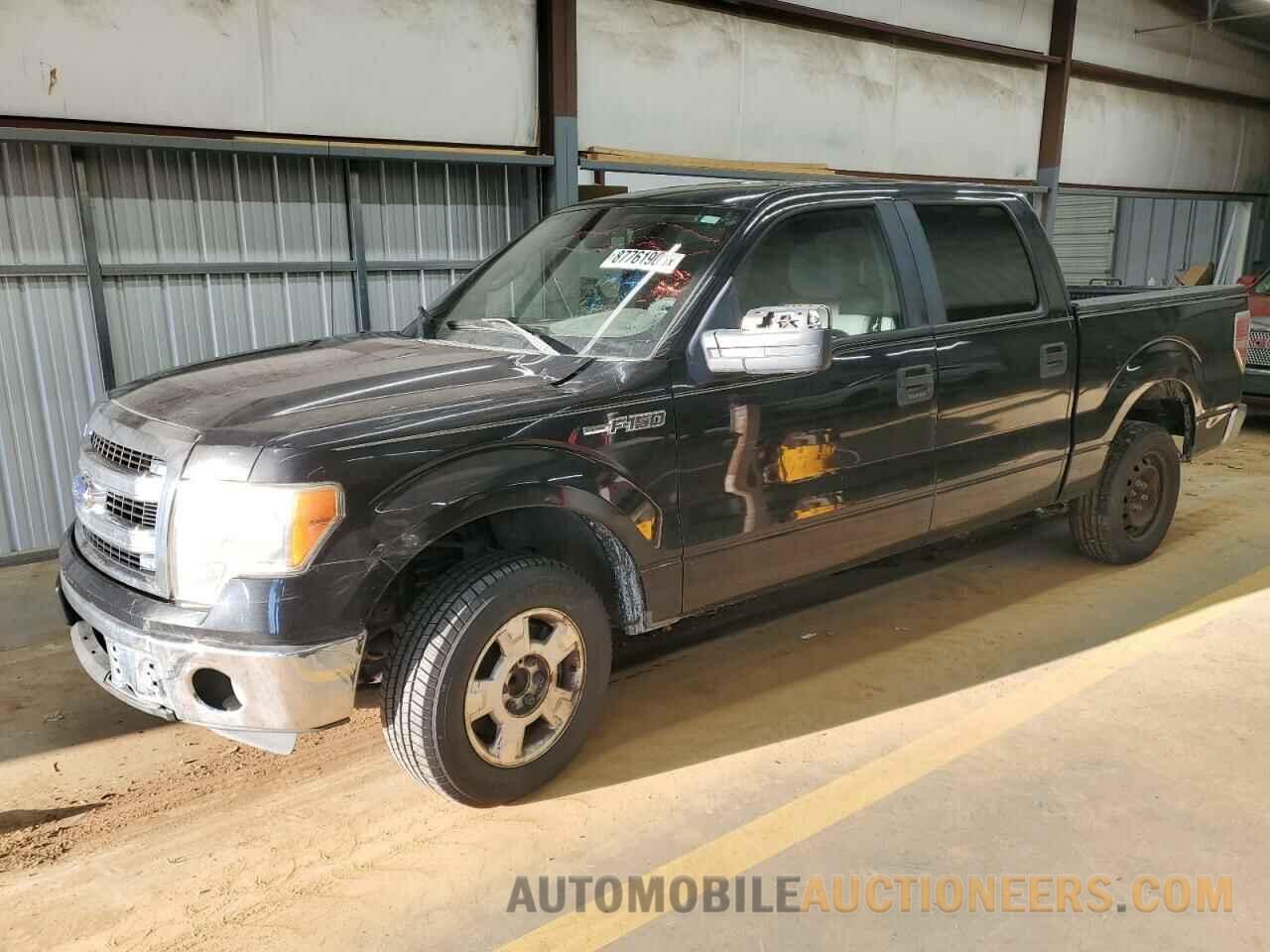 1FTFW1CF5DFA54539 FORD F-150 2013