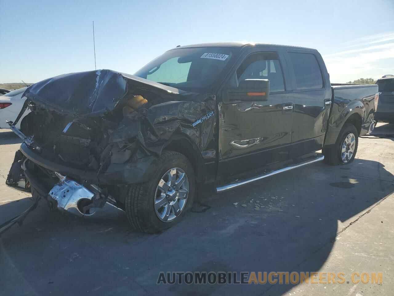 1FTFW1CF5DFD47759 FORD F-150 2013