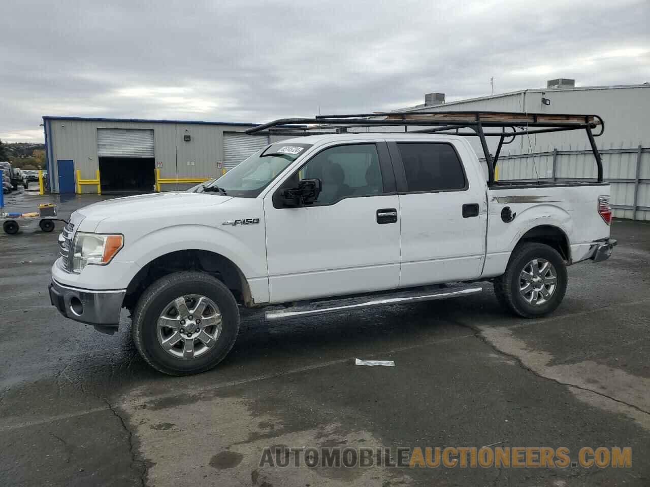 1FTFW1CF5DKD69896 FORD F-150 2013