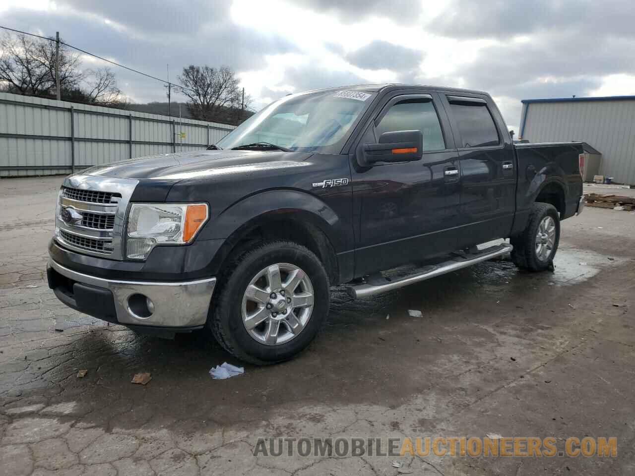 1FTFW1CF5DKD86777 FORD F-150 2013