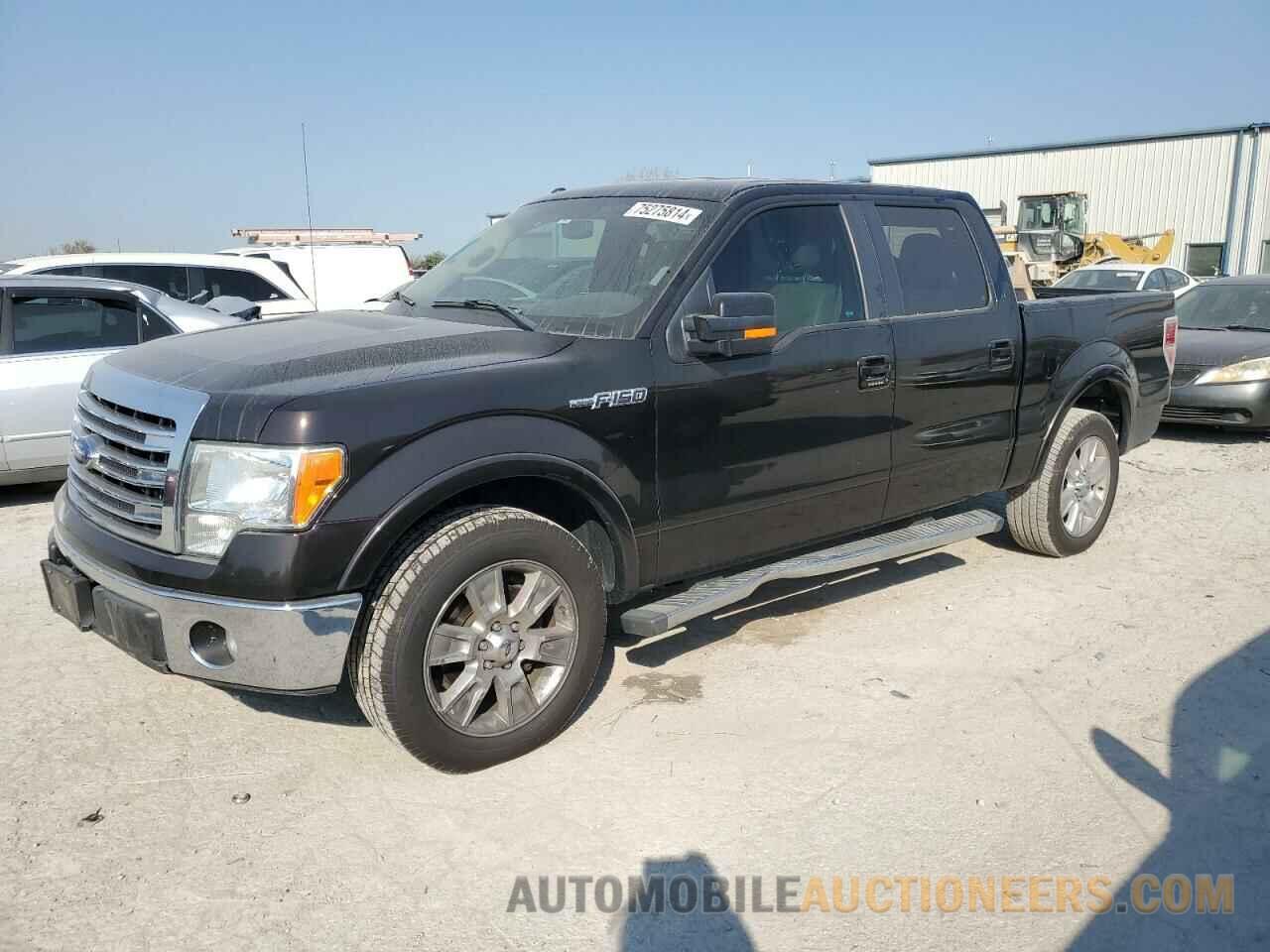 1FTFW1CF6DFB66699 FORD F-150 2013