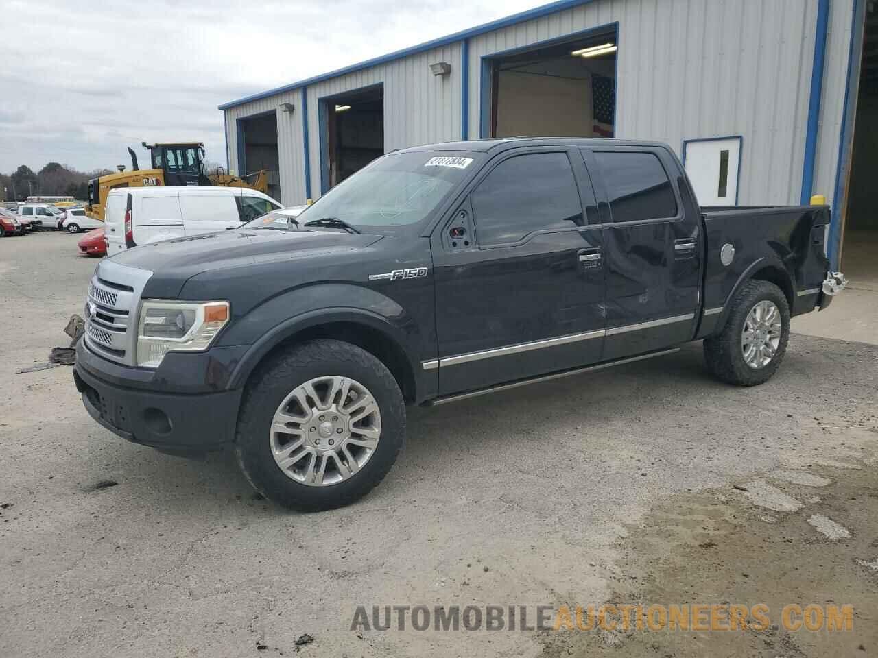 1FTFW1CF6DFD18349 FORD F-150 2013