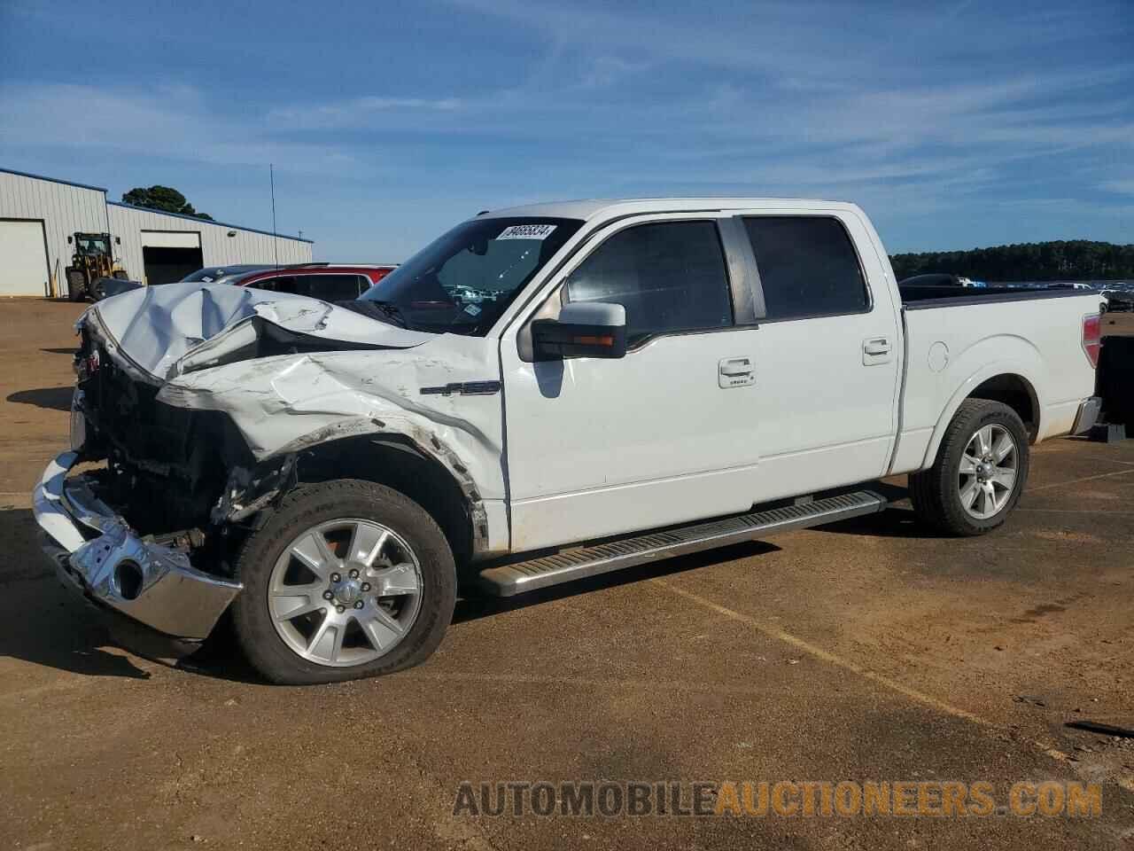 1FTFW1CF7BFA40994 FORD F-150 2011