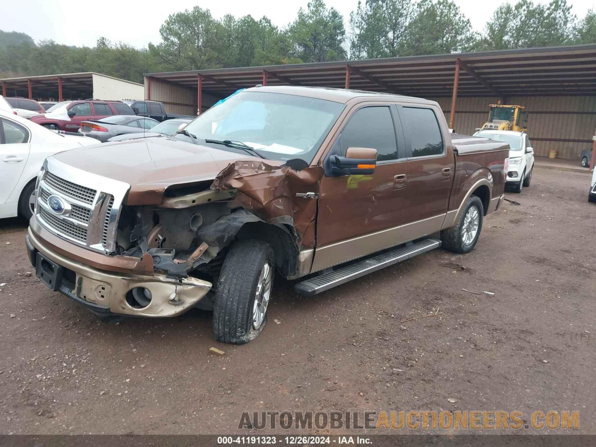 1FTFW1CF7CFC48472 FORD F-150 2012