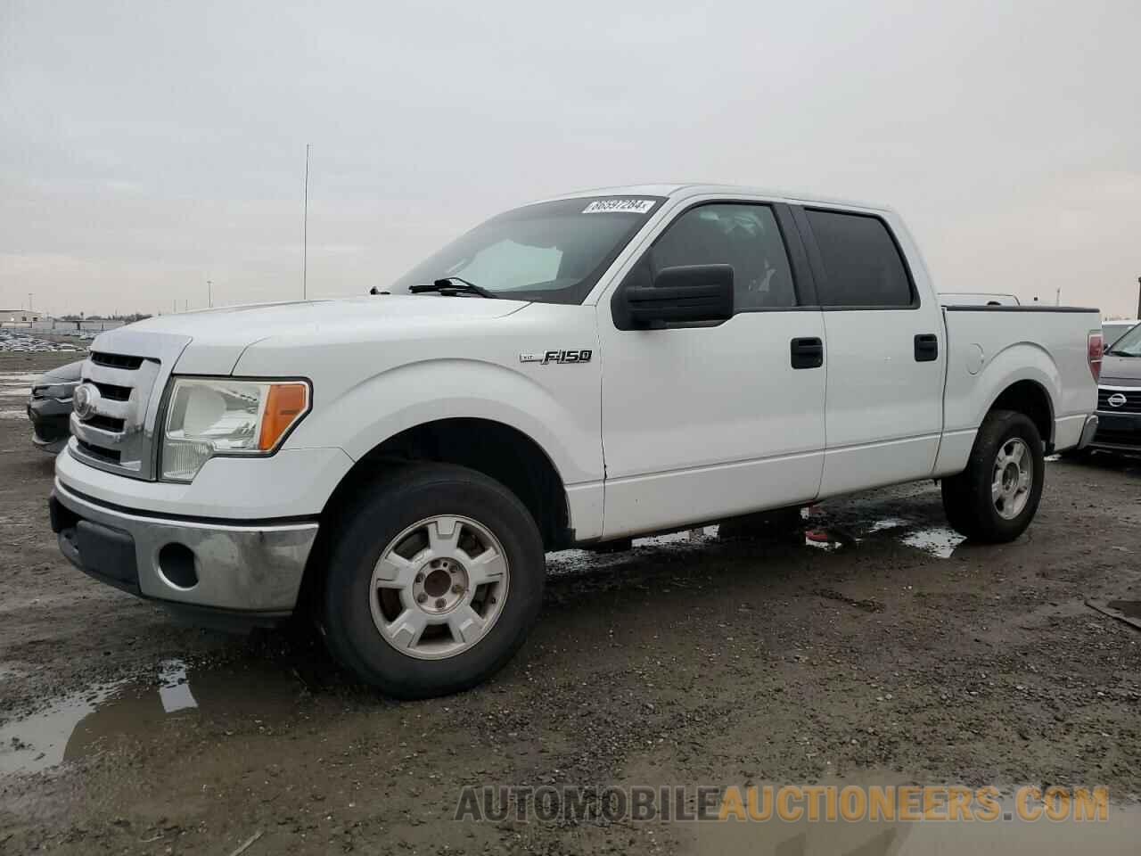 1FTFW1CF8BKD04893 FORD ALL OTHER 2011