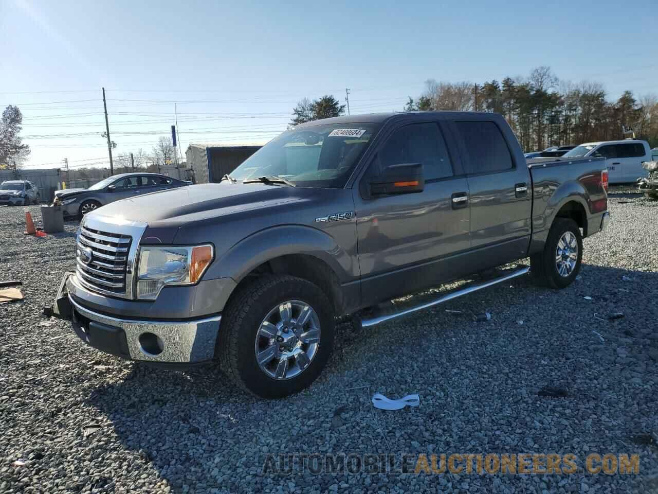 1FTFW1CF9CKD63372 FORD F-150 2012