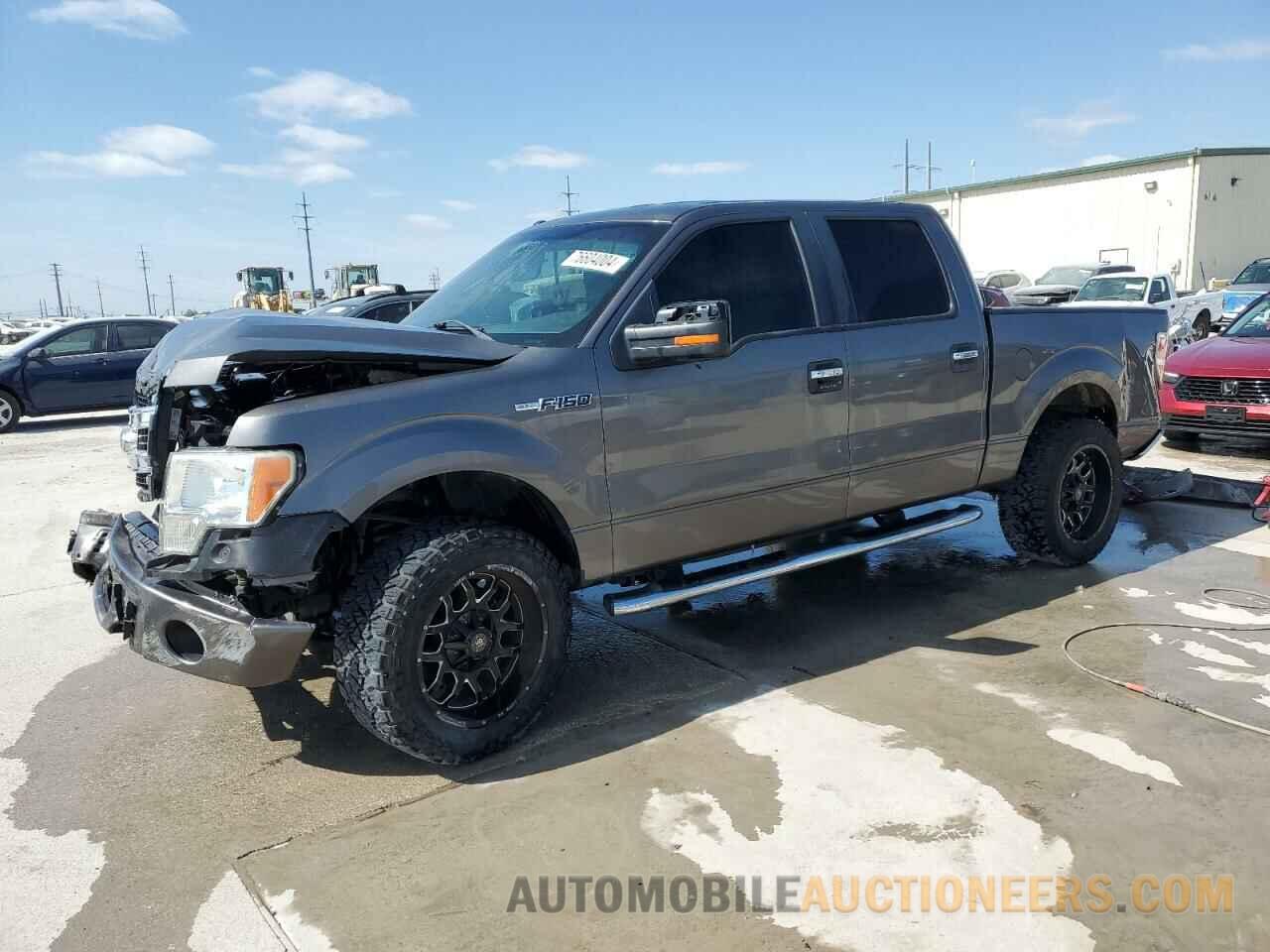 1FTFW1CF9DKF09450 FORD F-150 2013